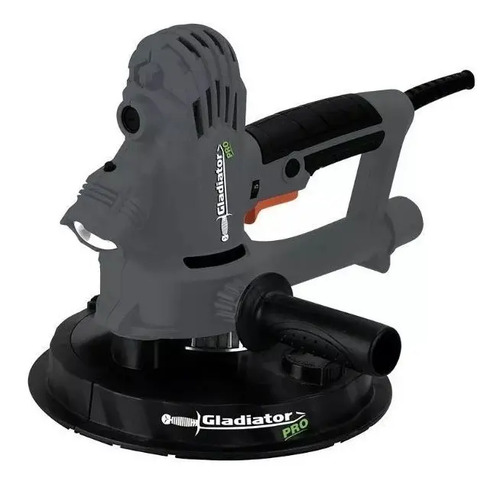 Lijadora De Yeso 710w 180mm+ 5 Lijas Gladiator Pro Ly818 Tyt