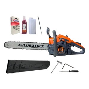 Motosierra A Nafta Lüsqtoff 62cc Gs-6200 4.1hp