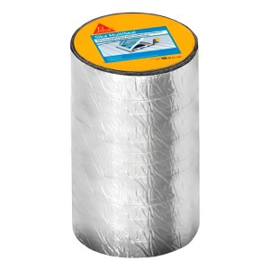 Membana Autoadhesiva Sika Multiseal 30cmx10m Plateado