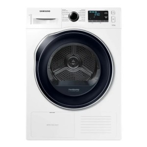 Secarropas Samsung Dv90t5240a Carga Frontal 9 Kg Blanco