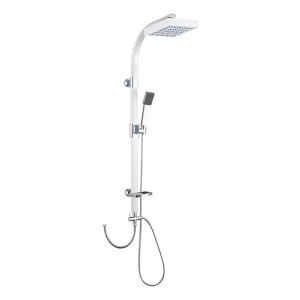 Barral Exterior Ducha Monocomando Rimontti - Tyt