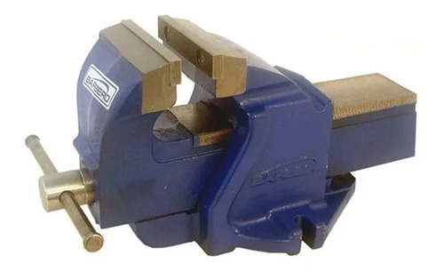 Morsa De Banco Fija Nº8 - Apertura 230mm Barbero - Tyt - Imagen 5