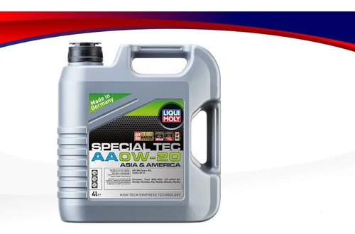 Liqui Moly 0w20 special tec 0W-20 - Imagen 2