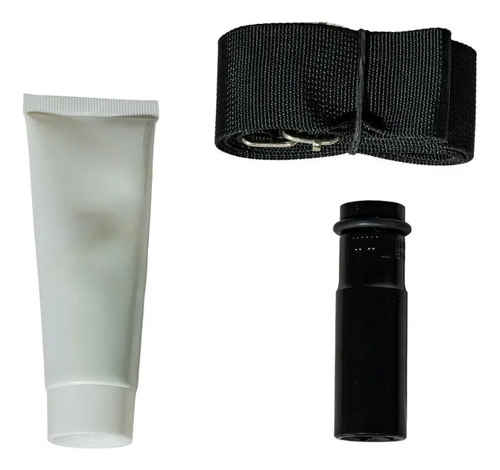 Llave Impacto De 1/2 Sin Bateria Brushless Inalambrico Color Negro Frecuencia 50hz - Imagen 4