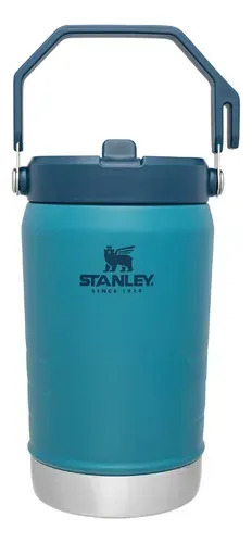Botella Termica Stanley Flip Straw 40 Oz