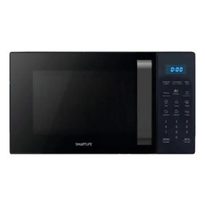 Microondas Digital Smartlife Sl-mwo29mdgb 900w Capacidad 29l Con Grill - Black