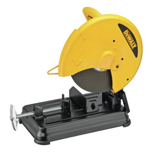 Sierra Cortadora Metal Dewalt D28730 2200w 14'' 3800rpm