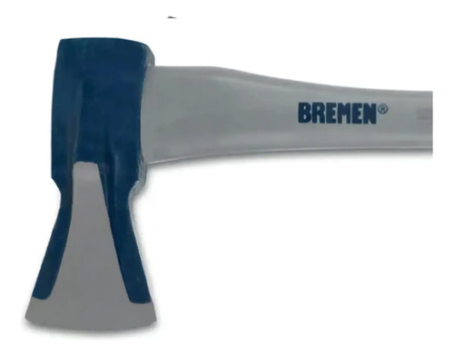 Hacha Tumba De Abrir 7715 2kg Mango De Fibra 90cm Bremen - Imagen 3