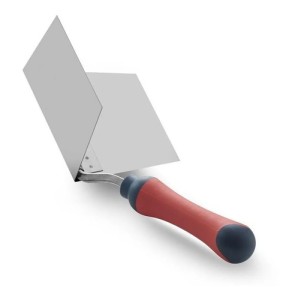 Espátula Para Esquina Interior De Durlock Bremen, Con Hoja De Acero Inoxidable