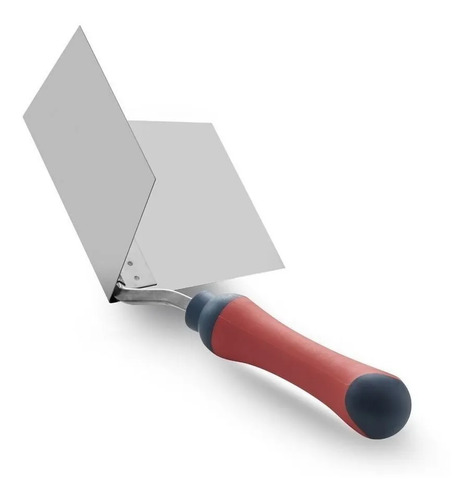 Espátula Para Esquina Interior De Durlock Bremen, Con Hoja De Acero Inoxidable