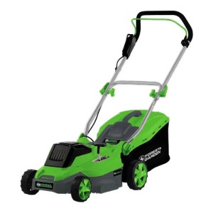 Cortadora De Cesped Recargable - 42v - Tyt ¡oferta!