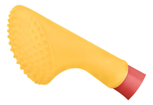 Regadera Tramontina De Plástico Rosa Para Jardín, 7 L Rosa/amarillo - Imagen 3