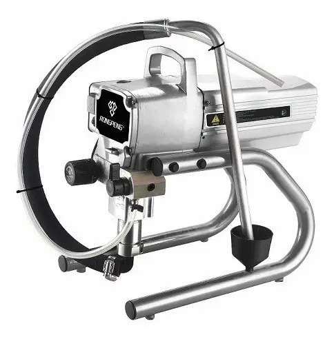 Máquina De Pintura Sin Aire R450 Rongpeng De 1.2 Hp 207 Bar - Imagen 5