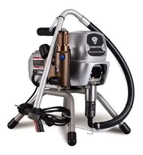 Equipo / Pistola De Pintar Airless 220v Código R450 Usada
