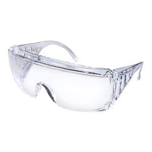 Lentes Gafas Protección Trabajo Acrilico Equus X 10 Unidades Transparente