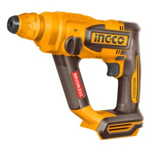 Rotomartillo electroneumático Ingco Brushless