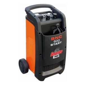 Cargador Bateria 60 Amp. Arrancador 540 Amp Bnc-600 Smarter