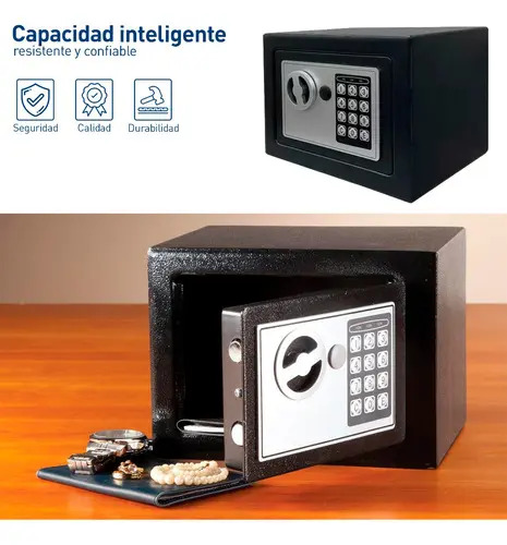 Bluelander Caja fuerte - Imagen 4