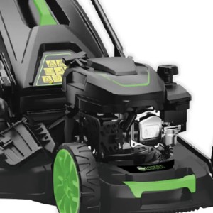 Cortacesped A Nafta Forest & Garden Cpa 1020f 5 Hp 173cc Negro