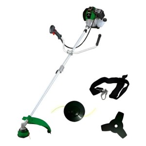 Desmalezadora Montana 52 Cc Bordeadora A Nafta Verde