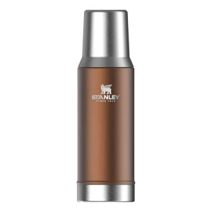 Termo Stanley 2 En 1 Mate System De Acero Inoxidable 800ml M