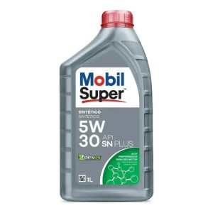 Lubricante Mobil Super Sintético 5w30 1 Litro