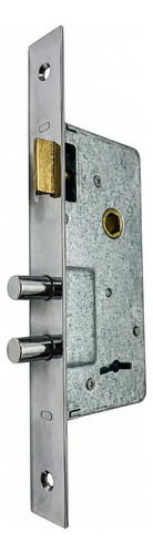 Cerradura Star 210s | Doble Perno Reforzado Hierro Seguridad