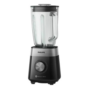 Licuadora Philips Hr2242/90 5000 Series 1200w 2lts Color Negro