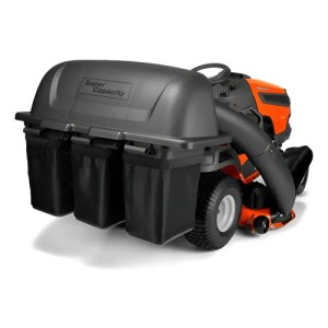 Recolector Para Tractor Husqvarna Ts142