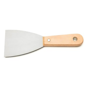 Espatula 38 Mm Cabo De Madera Bremen(R) 5529 Profesional