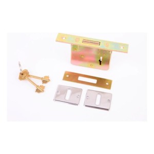 Cerrojo Star 200hz Derecha/izquierda Empotrable