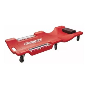 Camilla De Mecanico Lusqtoff Lca40 Plastica Reforzada Ruedas