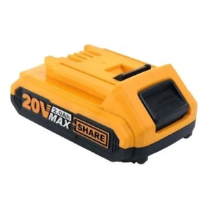 Batería De Litio Bivolt Ingco 2.0 Amper Industrial Fbli2001