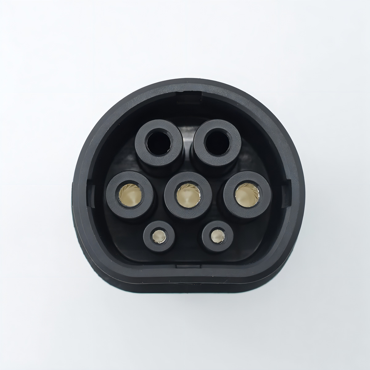 Besuso 1 Adaptador De Carga De Vehículo Eléctrico Tipo 2 A Gbt 7.2a Iec 62196 A Gb/t Adaptador De Carga De Enchufe Adaptador De Carga - Imagen 2