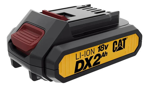 Combo Taladro Amoladora Inalámbrica18v Caterpillar C/batería - Imagen 12
