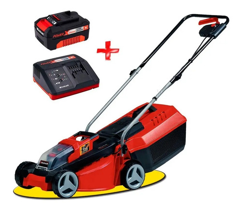 Einhell GE-CM 18/30 LI SOLO