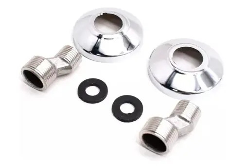 Monocomando Pared Pico Exten Crom Italomix - Tyt - Imagen 4