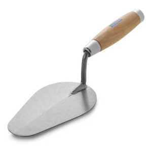 Cuchara Albañil Bremen 7'' Base Soldada Punta Roma Redonda