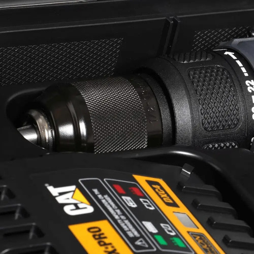 CAT DX12K - Imagen 3