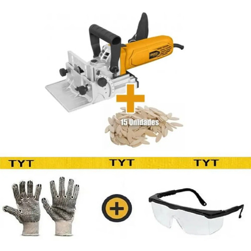 Ensambladora Galletadora Ingco 950w 100mm - Tyt - Imagen 2