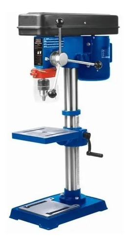 Taladro De Banco 3/4'' Hp 550w Foreman Mecha Hasta 16mm Tyt
