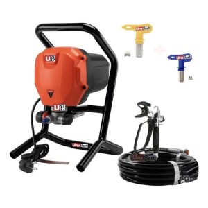 Máquina Pintar Airless Varias Pinturas Y Membrana Líquida