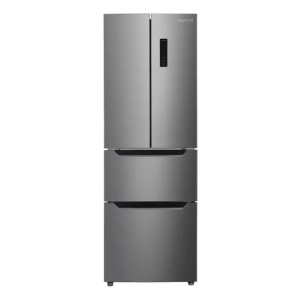 Refrigerador Smartlife French Door 4 Puertas Plateado