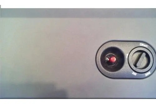 Estufa A Gas Enxuta Eenxgv2 Gris Oscuro Con Válvula De Seguridad Y 3 Niveles De Potencia - Imagen 9