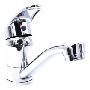 Monocomando Lavatorio Pico Corto Italomix - Tyt