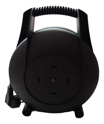 Alargue Conatel 719034 20m 4 Tomas Negro 1.2kw - Imagen 5