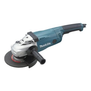 Amoladora Angular Makita Ga7020 Color Turquesa 2200 w 220 v