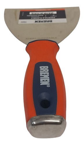 Espátula Flexible De Acero Inoxidable Para Construcción En Seco 4p Bremen - Imagen 4