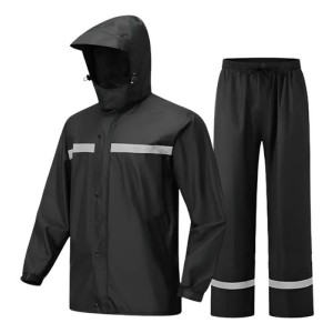 Equipo De Lluvia Stanley - Impermeable - Tyt