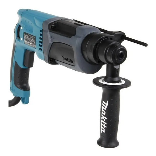 Rotomartillo Electroneumático Makita Industrial Hr2470 Azul Con 800w De Potencia 60 Hz - Imagen 4